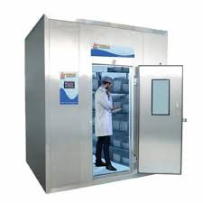 walk in humidity cabinet